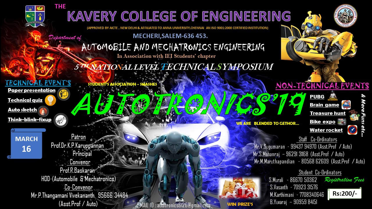 AUTOTRONICS 19